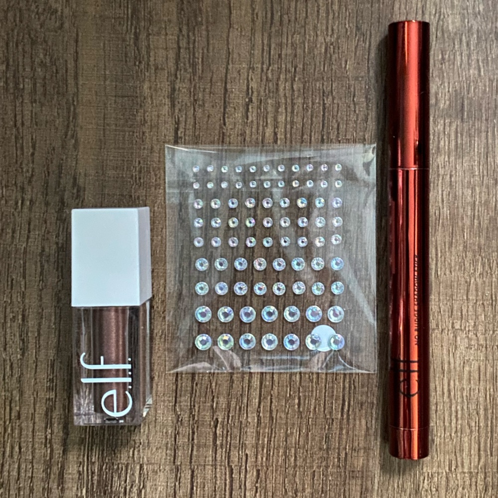 BRAND NEW E.L.F. Eyeshadow Bundle